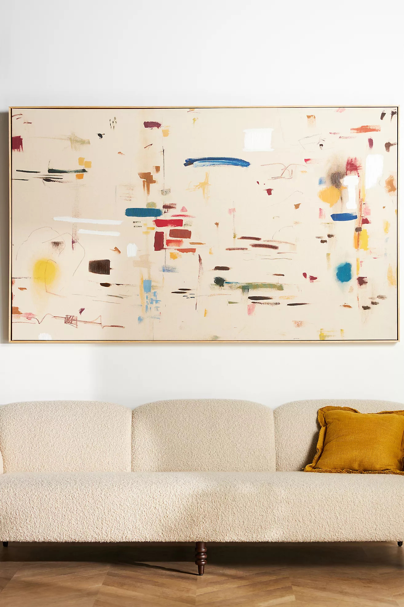 Painters Palette Wall Art | Anthropologie (US)