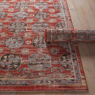Darcy Hand Knotted Rug | Ballard Designs, Inc.