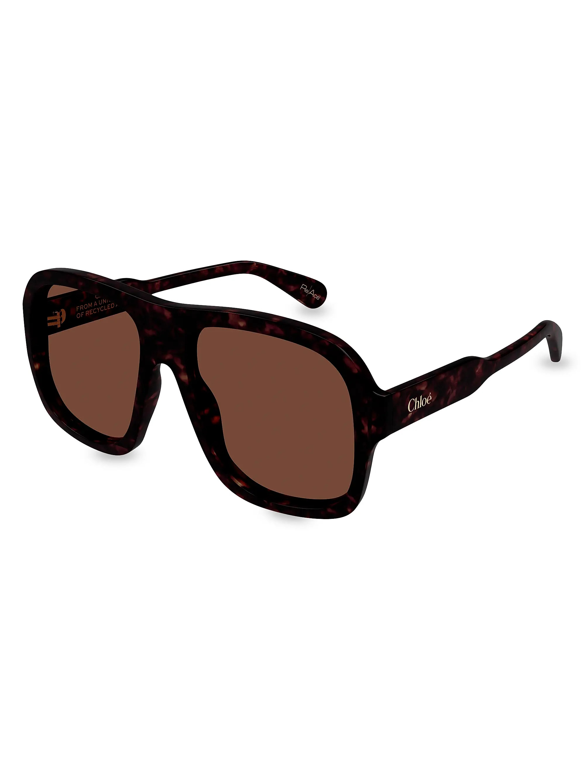 Gayia Reace 58MM Pilot Sunglasses | Saks Fifth Avenue