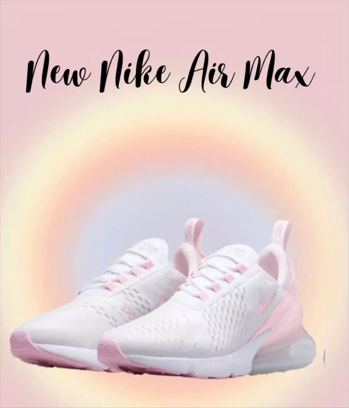 Nike Women's Air Max 270 Shoes curated on LTK