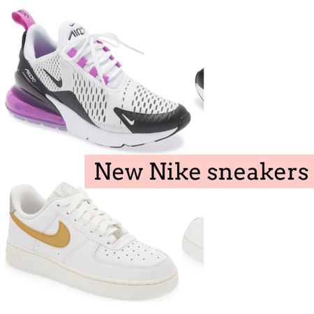 Nike sneakers 

#LTKshoecrush #LTKunder100 #LTKfit