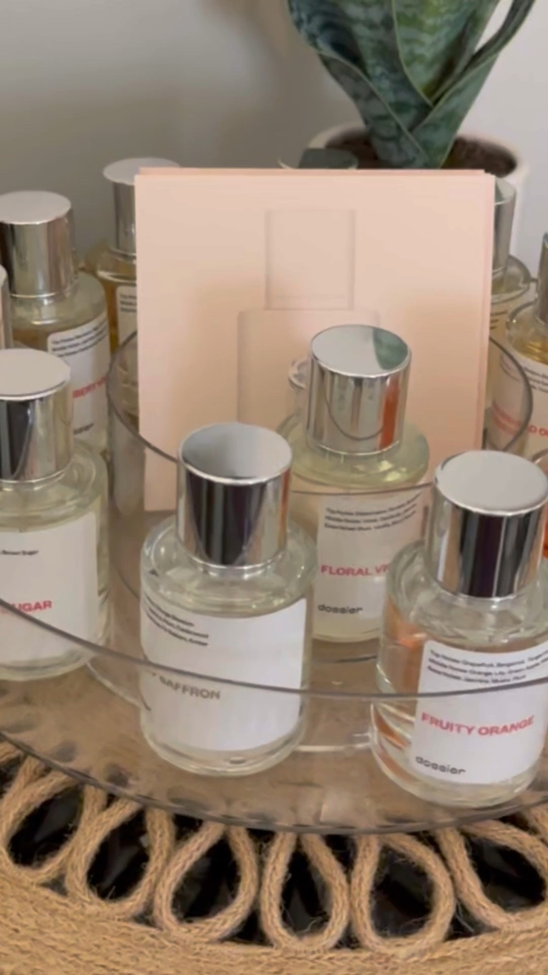 Dossier perfumes are now available at Walmart. My favorite is the Ambery Saffron! This is a great way to get your hands on some scents inspired by your favorite perfumes for less! 

#LTKbeauty #LTKGiftGuide #LTKunder50