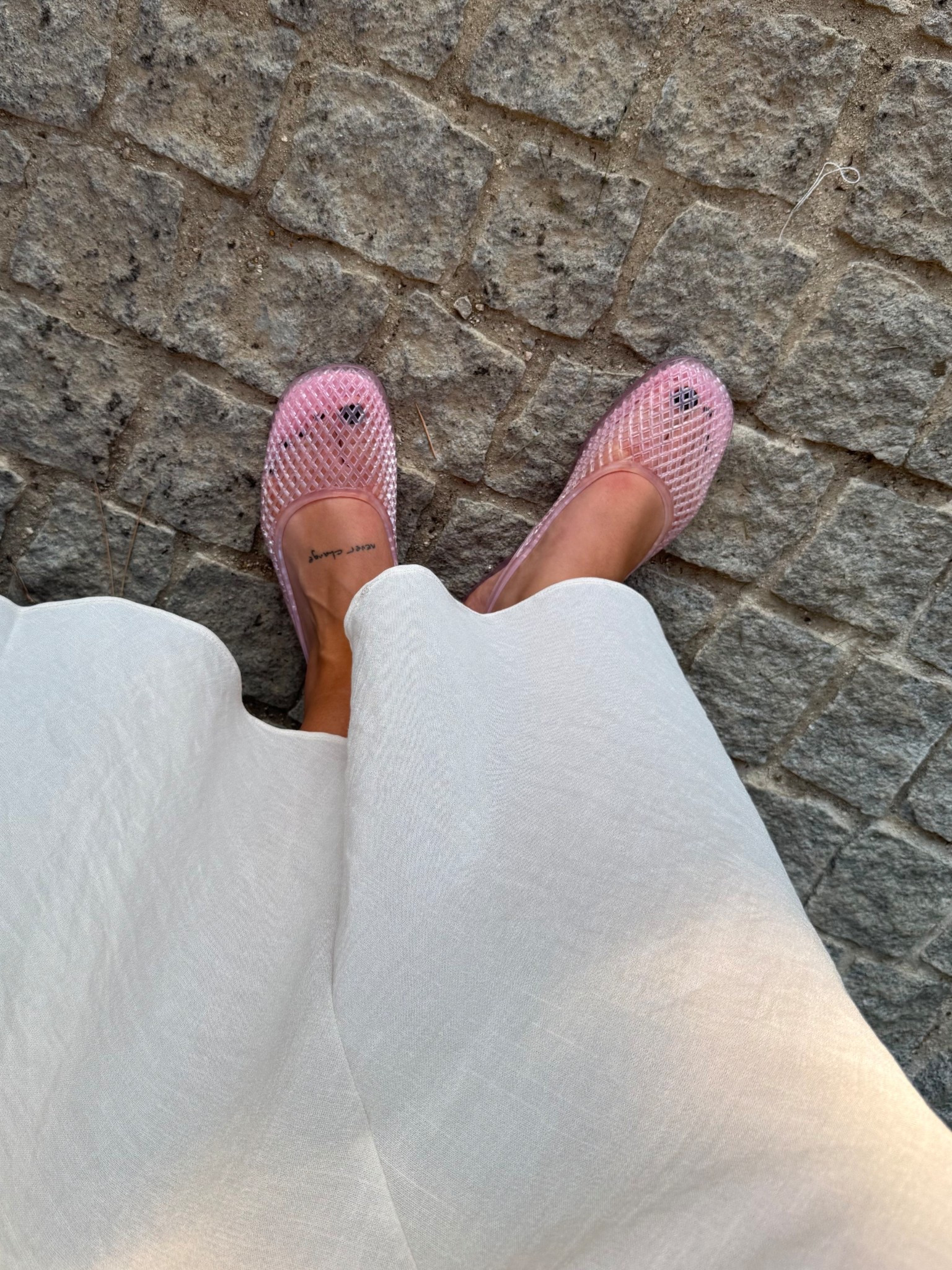 Dream jelly shoes 

#LTKsummer #LTKeurope #LTKspring