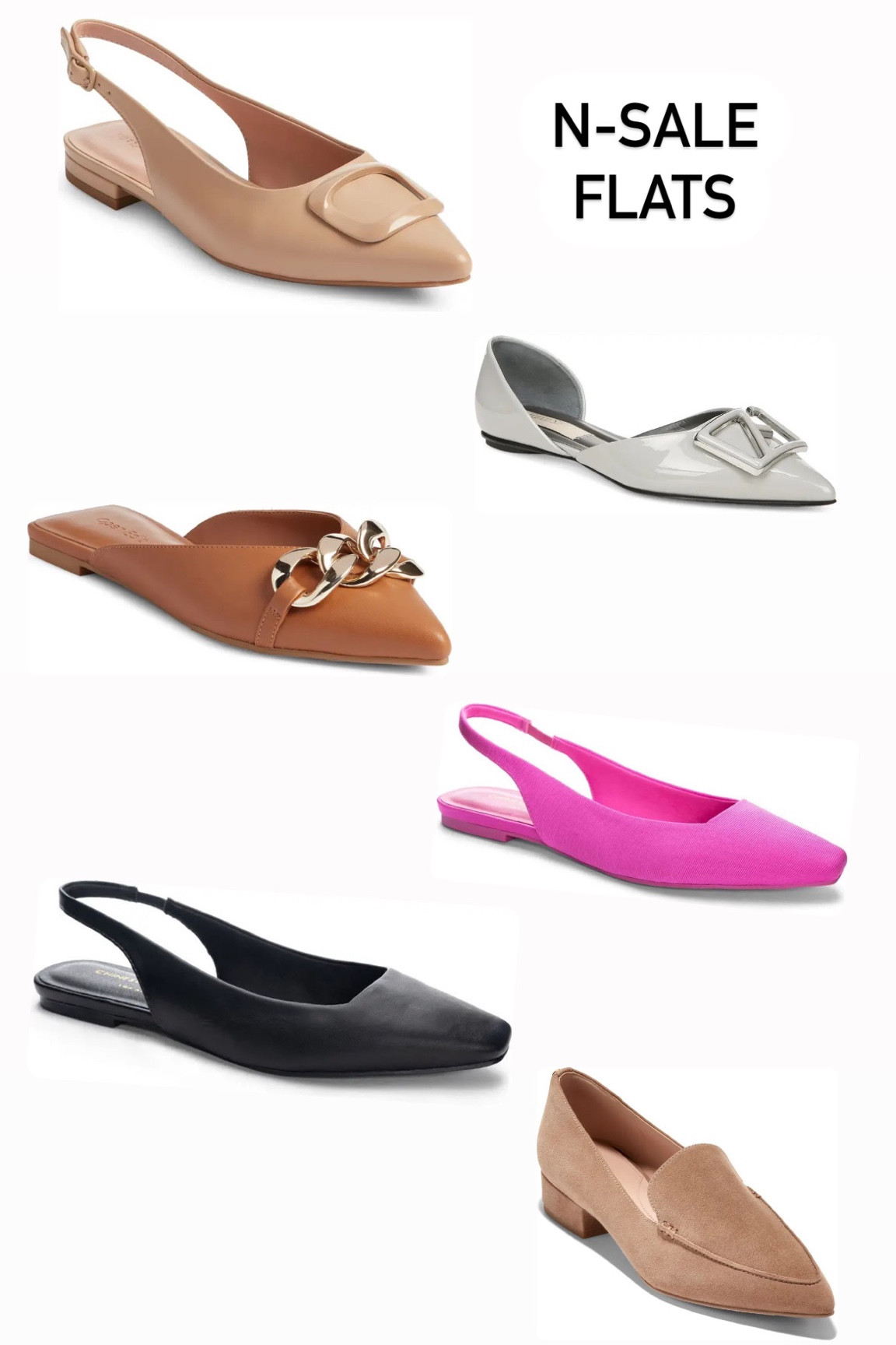 Nordstrom Anniversary Sale: Flats!! 

#LTKBacktoSchool #LTKxNSale #LTKsalealert