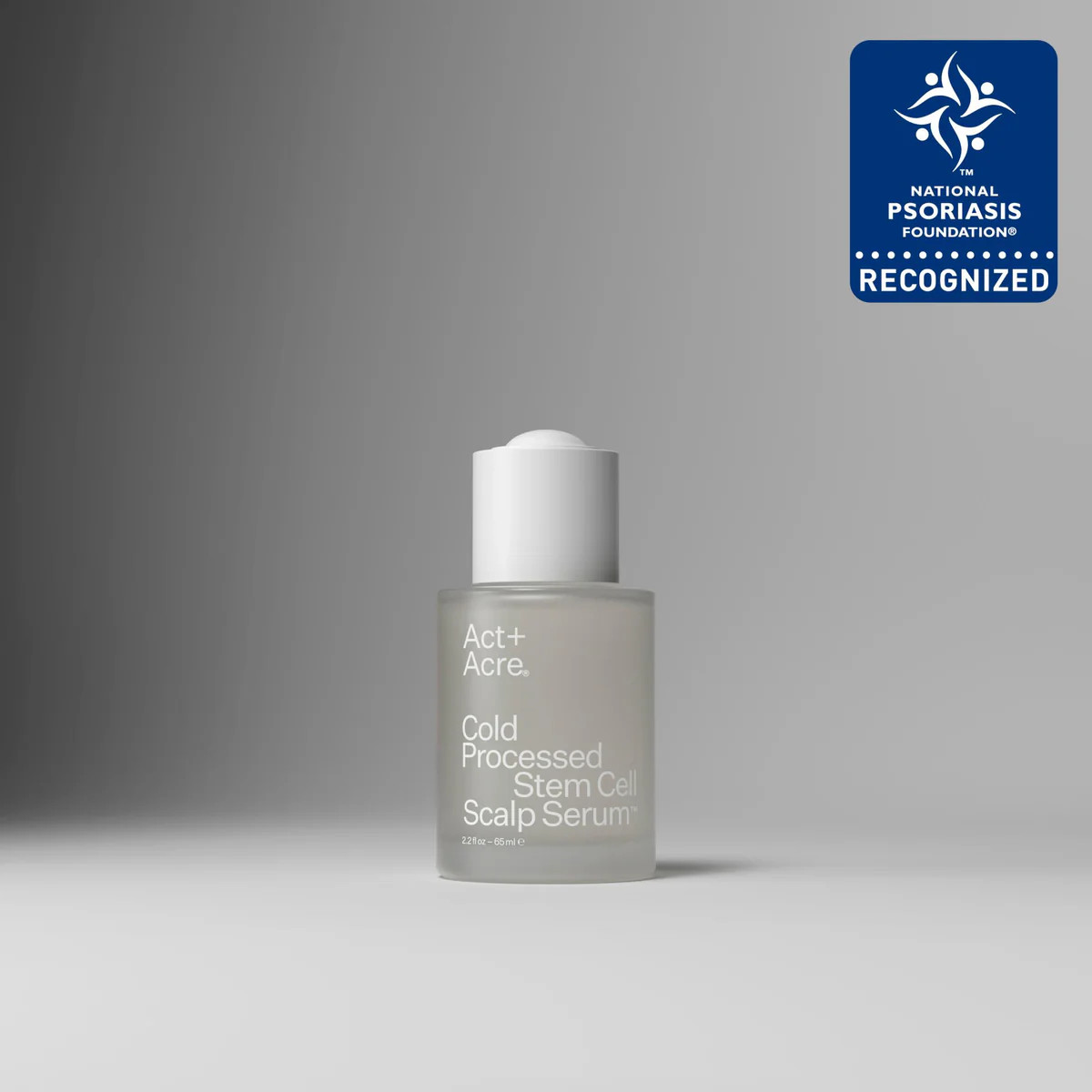 Stem Cell Scalp Serum | Act+Acre