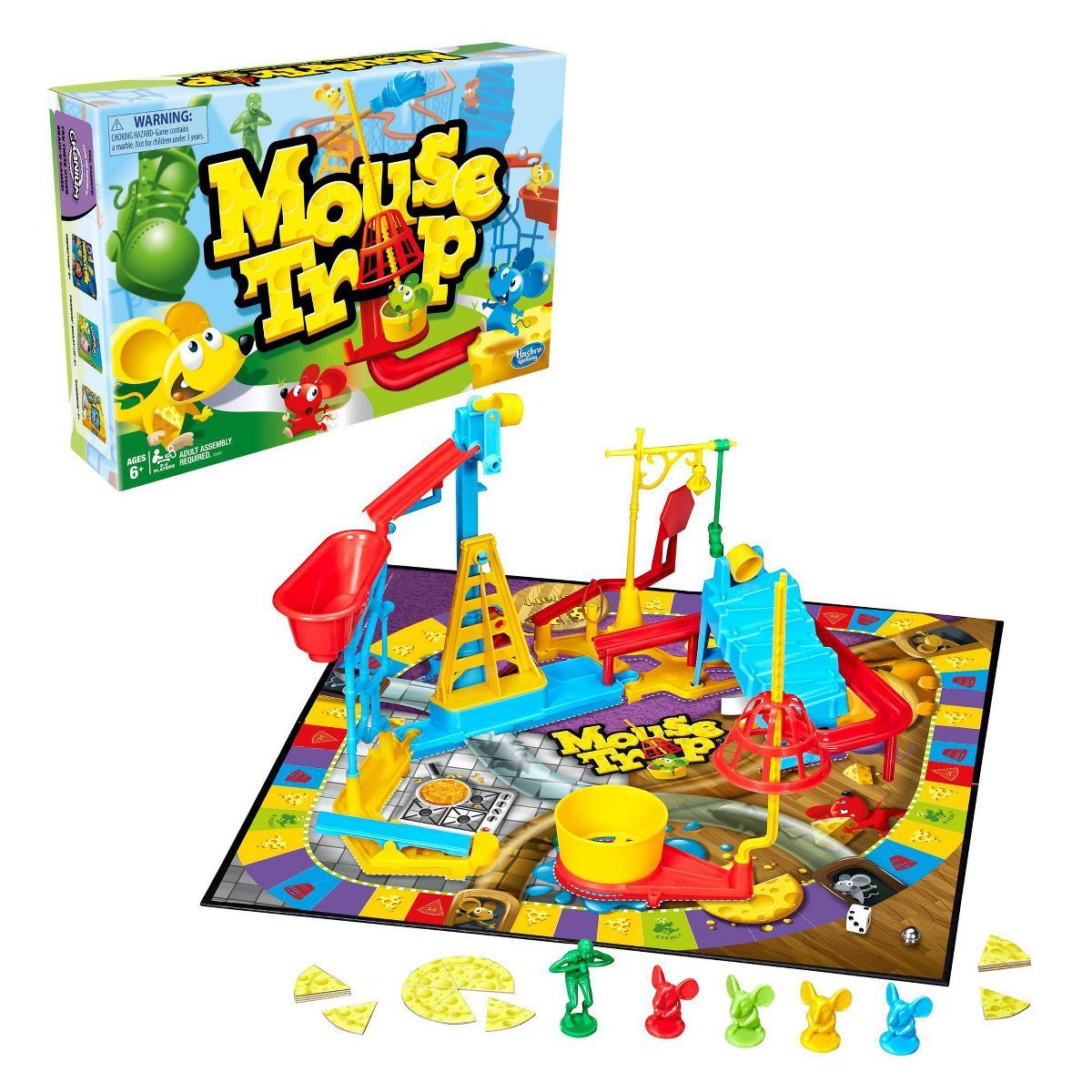 Classic Mouse Trap Board Game | Target