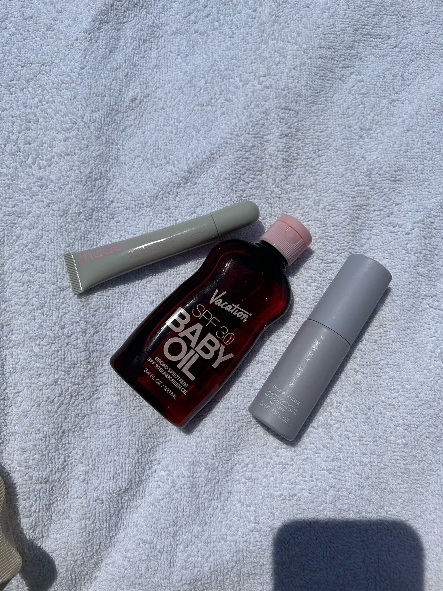 I love the way this fenty skin spf has left my skin feeling protected this summer ☀️

#LTKsummer #LTKcanada