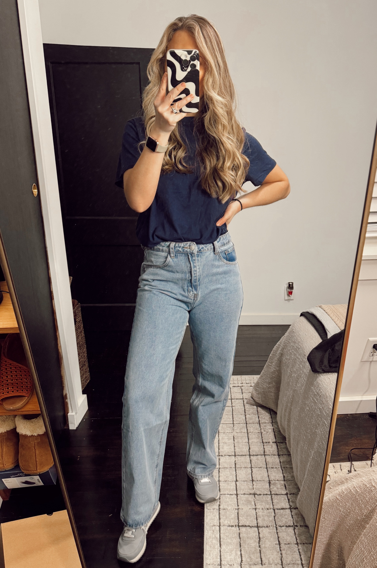 SHEIN jeans 🔗👖

#LTKstyletip #LTKMostLoved #LTKfindsunder50