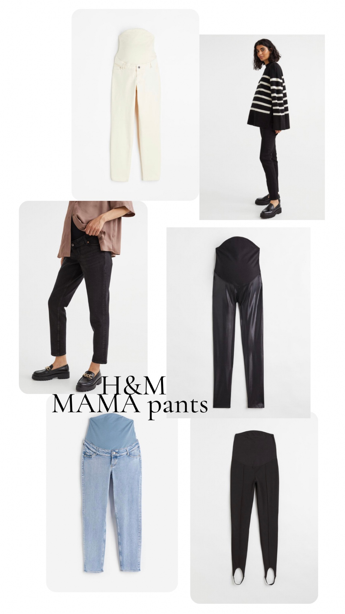 MAMA jeans 
Pregnancy close 
Bump style 
 

#LTKunder100 #LTKstyletip #LTKbump