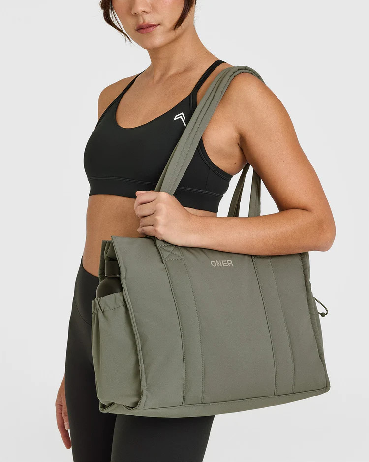 Tote Bag 
 Alpine Green | Oner Active (UK / US)