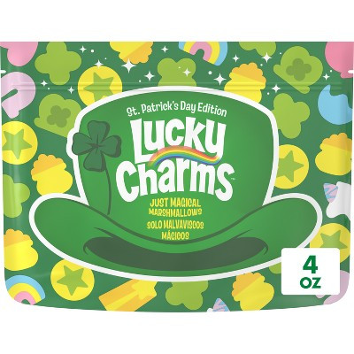 Lucky Charms Marshmallow Pouch - 4oz | Target
