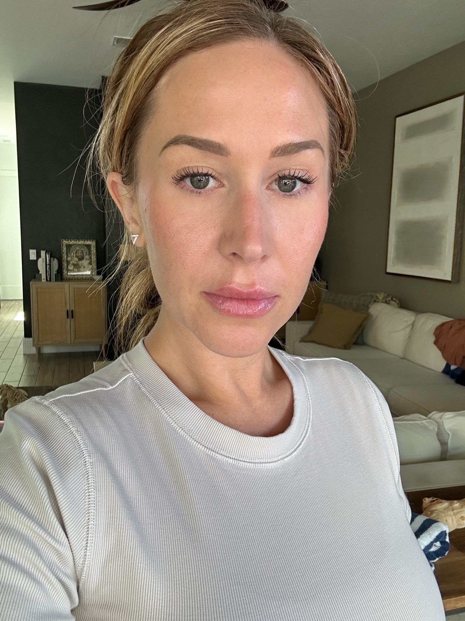 Full face of daily makeup products, natural makeup

#LTKsalealert #LTKfindsunder50 #LTKbeauty