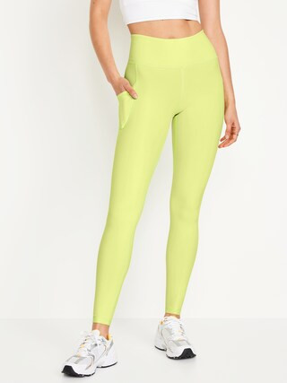 High-Waisted PowerSoft Leggings | Old Navy (US)