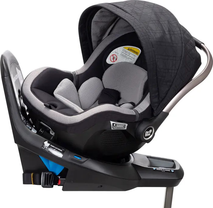 Kindred Collection Peri™ 180º Rotating Infant Car Seat | Nordstrom