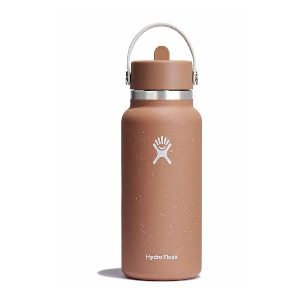 Hydro Flask 32 oz Wide Mouth Bottle with Flex Straw Cap | Scheels