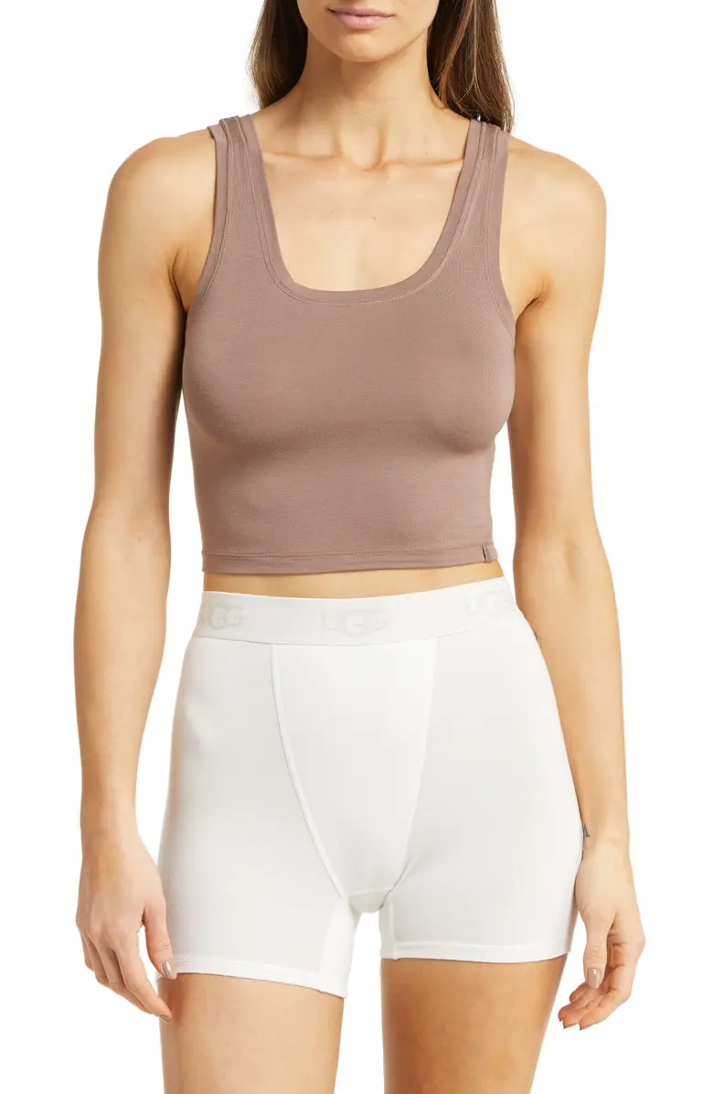 Adrianne Crop Tank | Nordstrom