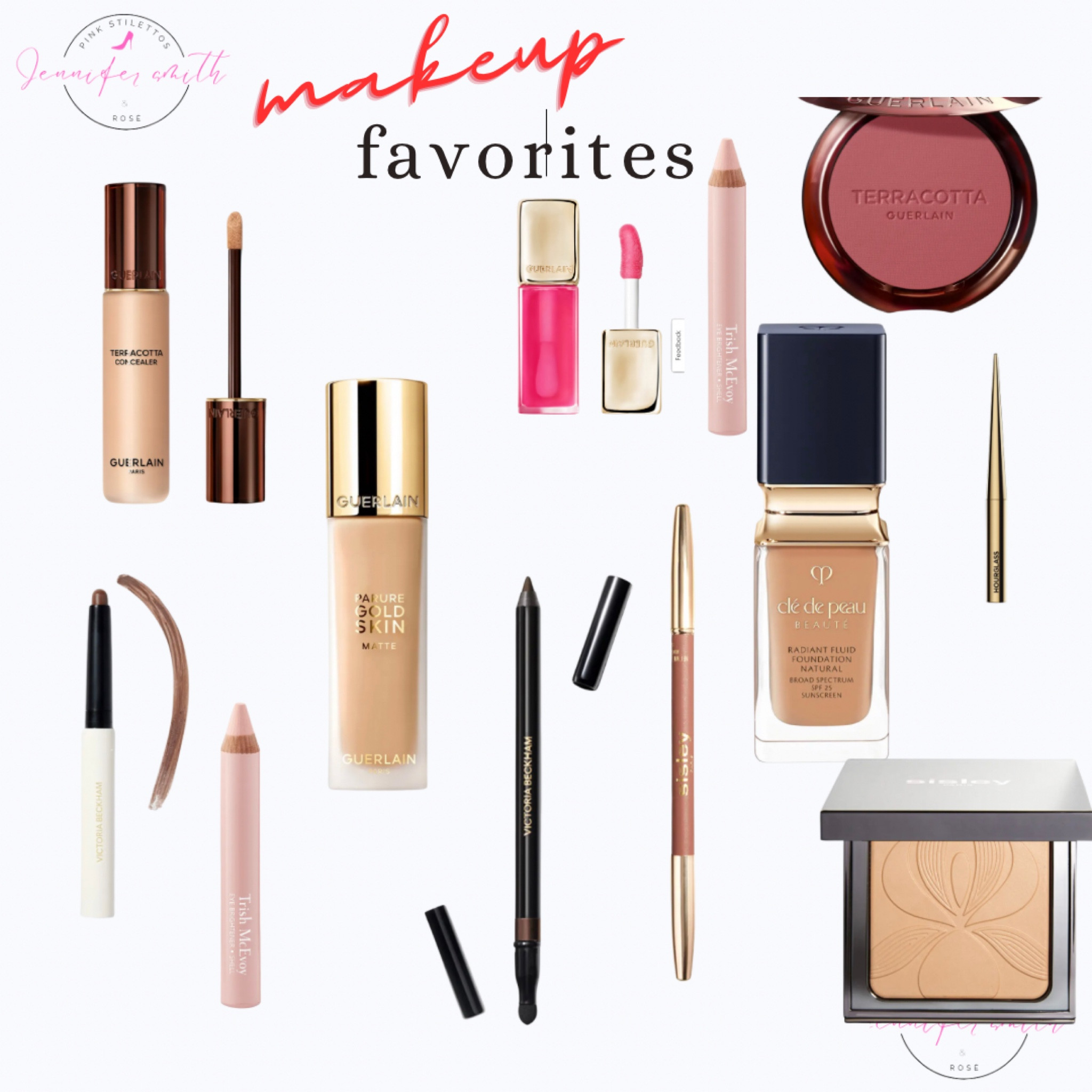My current favorites! 

#LTKbeauty #LTKGiftGuide #LTKstyletip