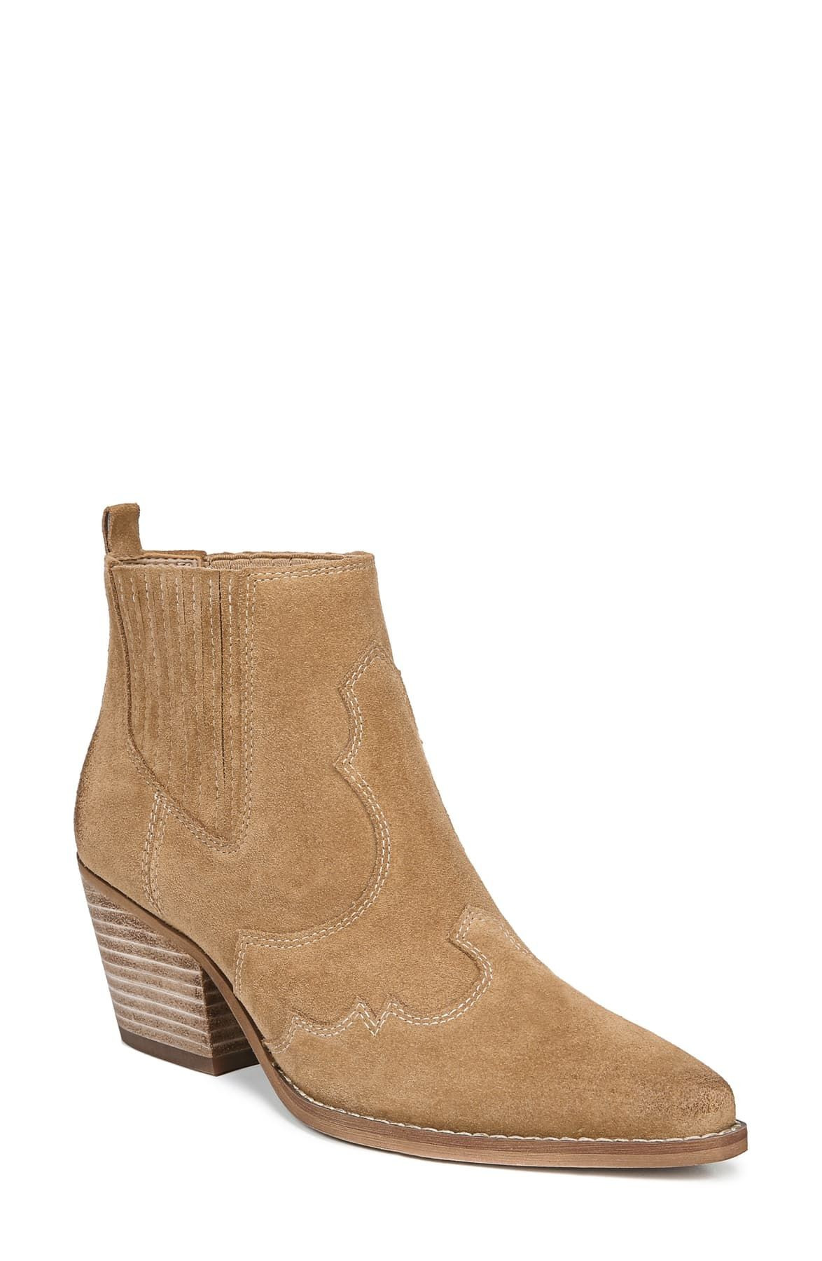 Winona Western Bootie | Nordstrom Rack