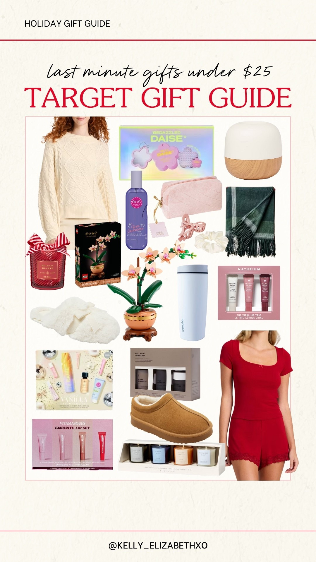 Last minute gift ideas for her all under $25

#LTKGiftGuide #LTKFindsUnder50 #LTKHoliday