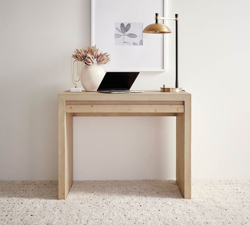 Folsom Mini Writing Desk | Pottery Barn (US)
