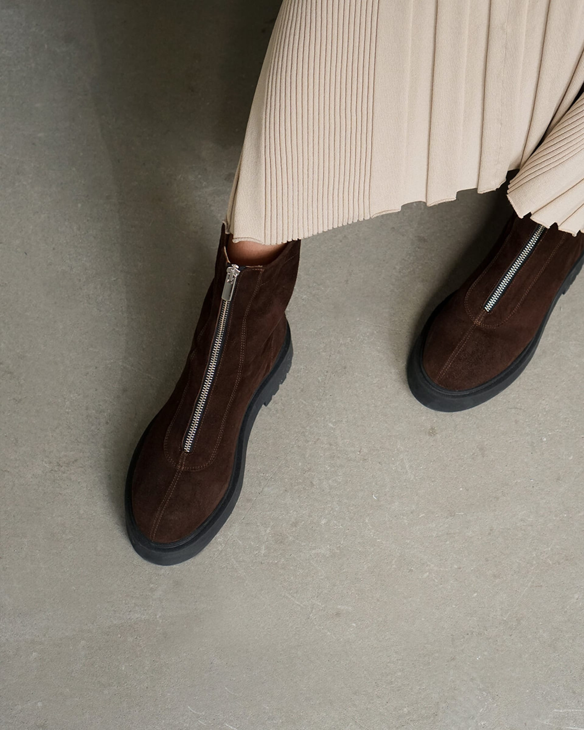 Alma Suede | Flattered