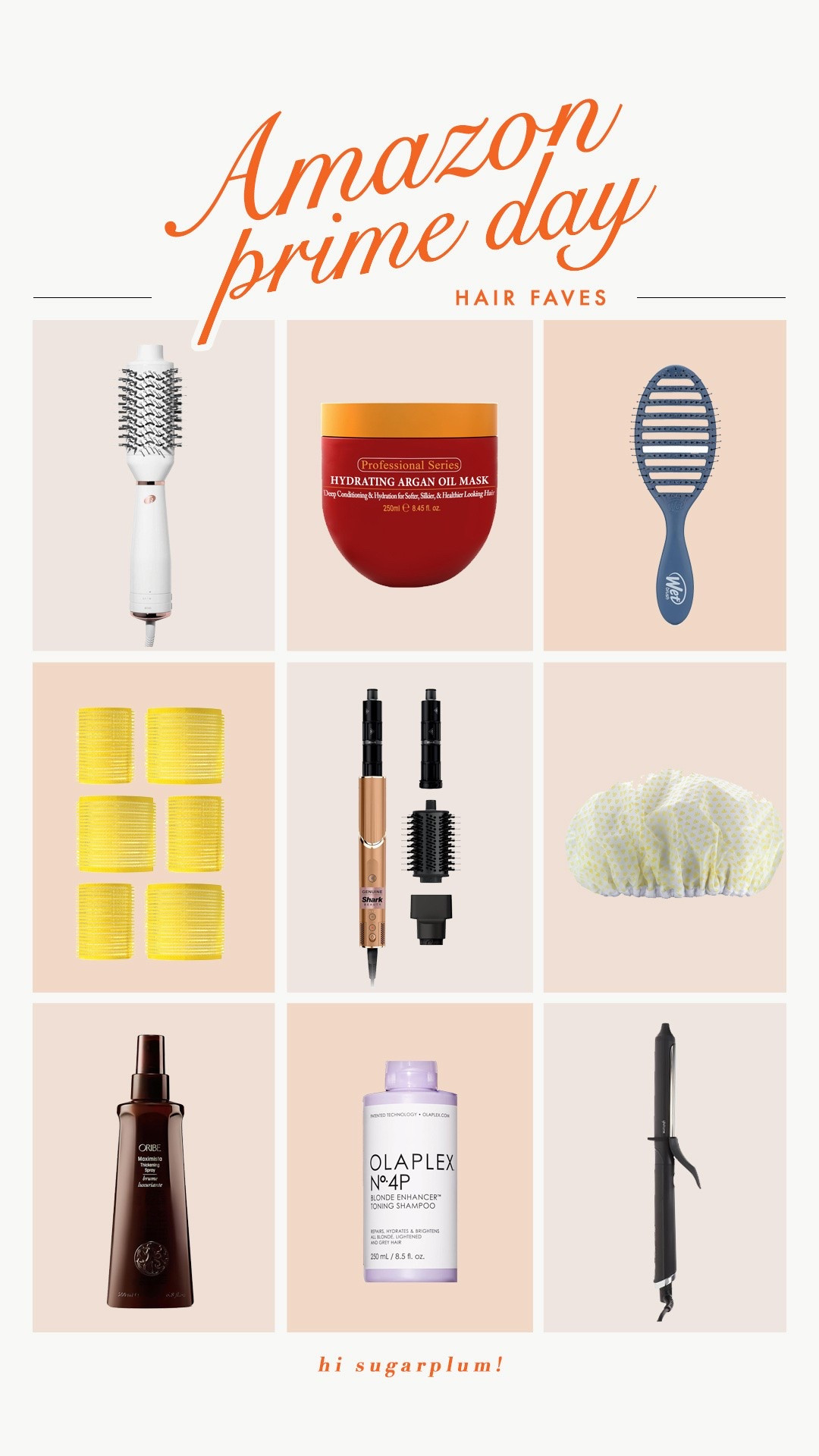 Amazon Prime Day: Hair Faves | Hi Sugarplum!

#LTKSaleAlert #LTKOver40 #LTKBeauty