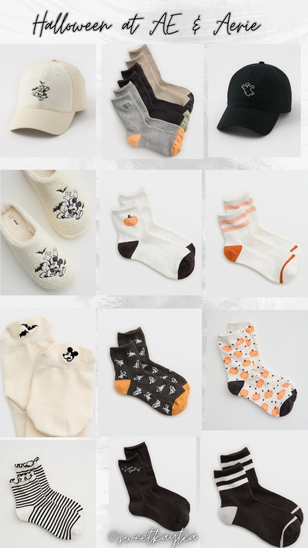 Shop American Eagle & Aerie Halloween Socks/Slippers/Hats 🎃👻🦇

#LTKSeasonal #LTKShoeCrush #LTKautumn