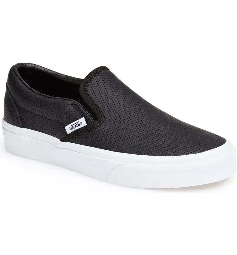 Vans Classic Slip-On Sneaker | Nordstrom | Nordstrom