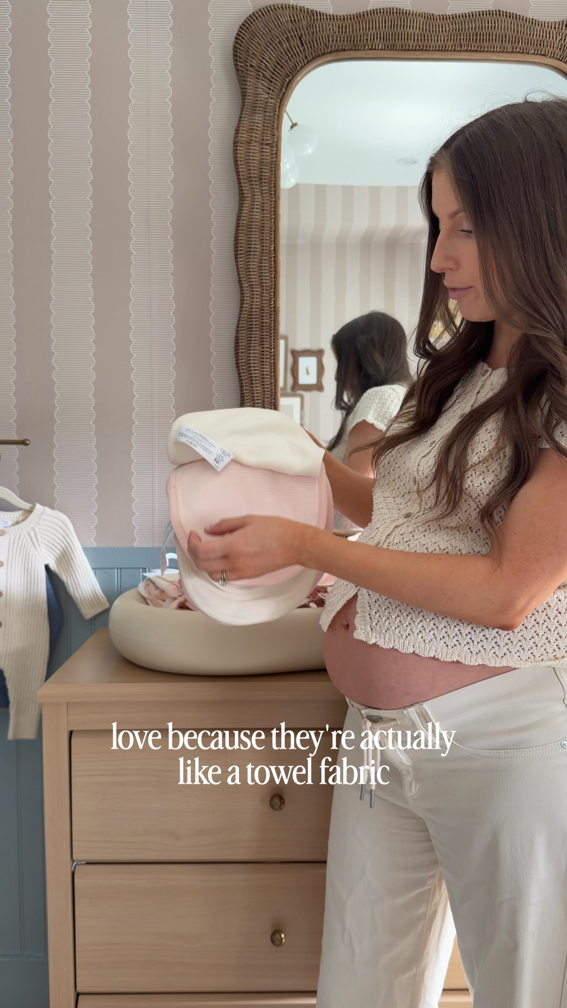 Baby girl will be here soon so I stocked up on the sweetest things from @Carters  baby essentials collection! Not only is the collection adorable, the fabric is Oeko Tex certified so I know it’s safe for her delicate baby skin and it all coordinates, which I love! #Carters #CartersPartner