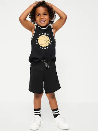 Mesh Shorts for Toddler Boys | Old Navy (US)