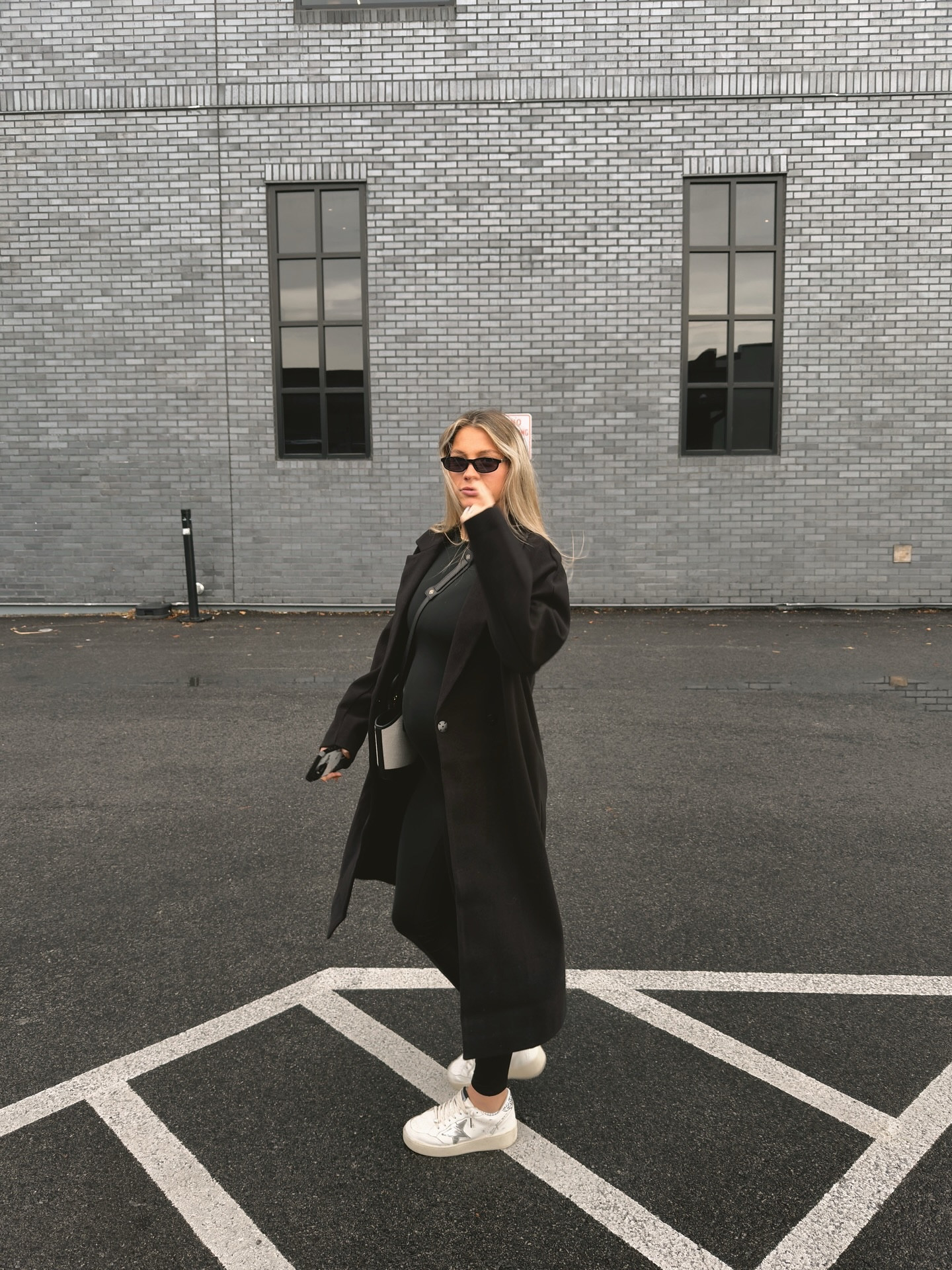 Otw to enjoy some 🍟🍔!!!