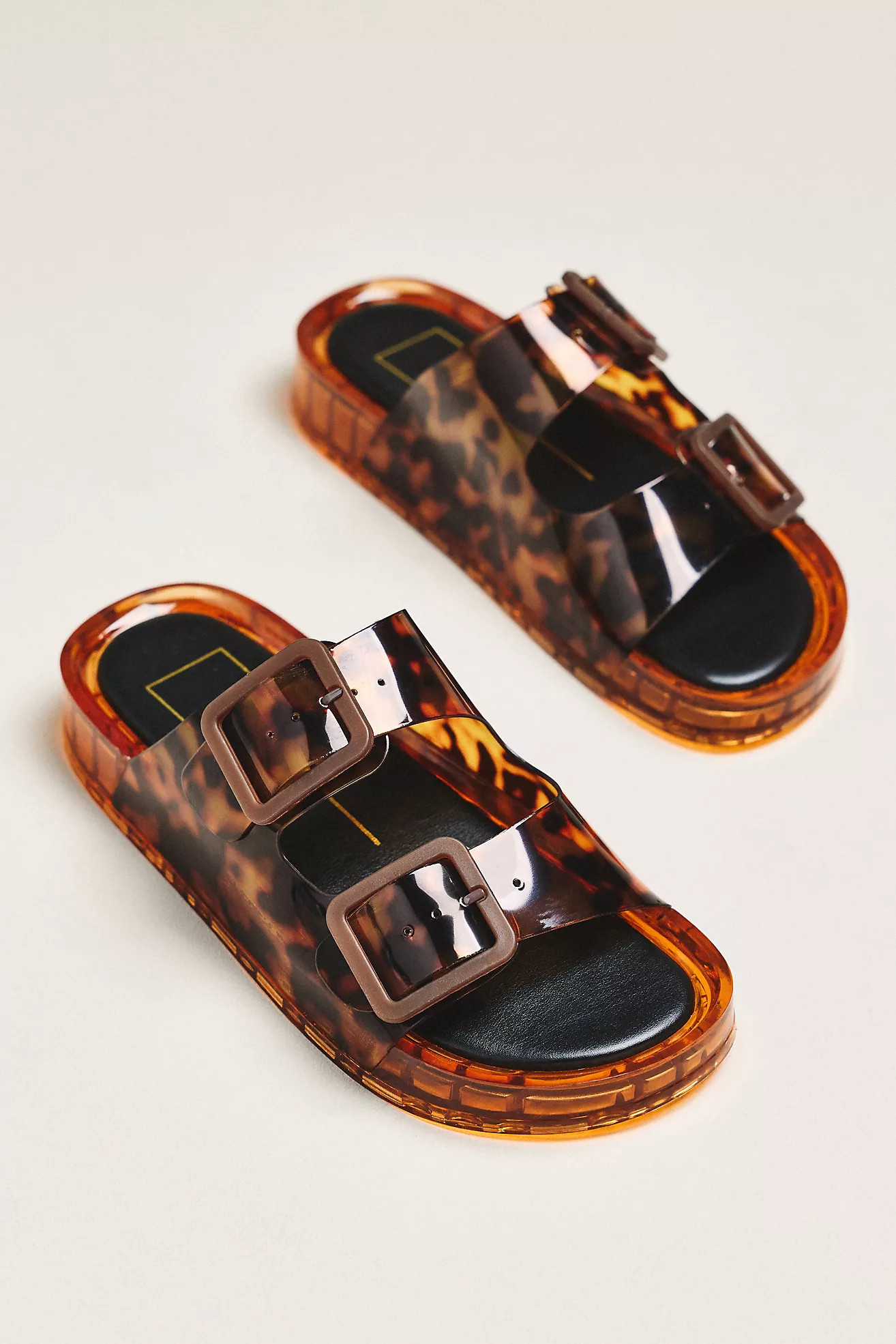 Dolce Vita Julio Jelly Sandals | Anthropologie (US)