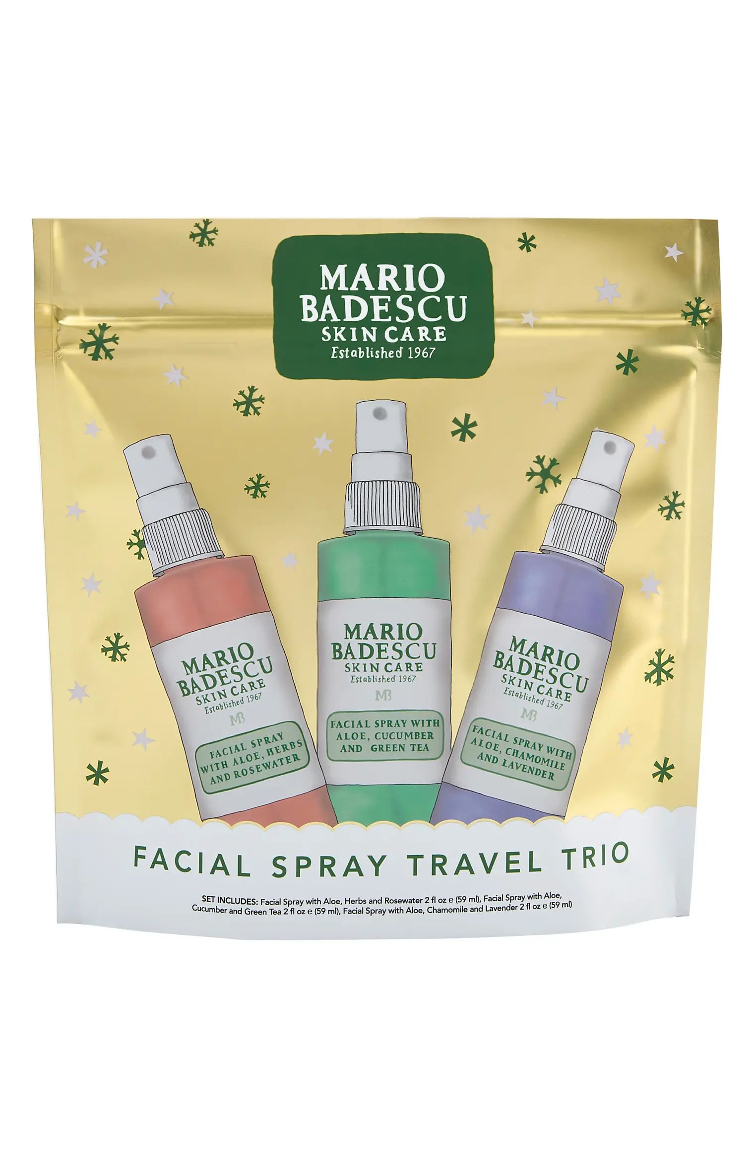 Facial Spray Trio | Nordstrom
