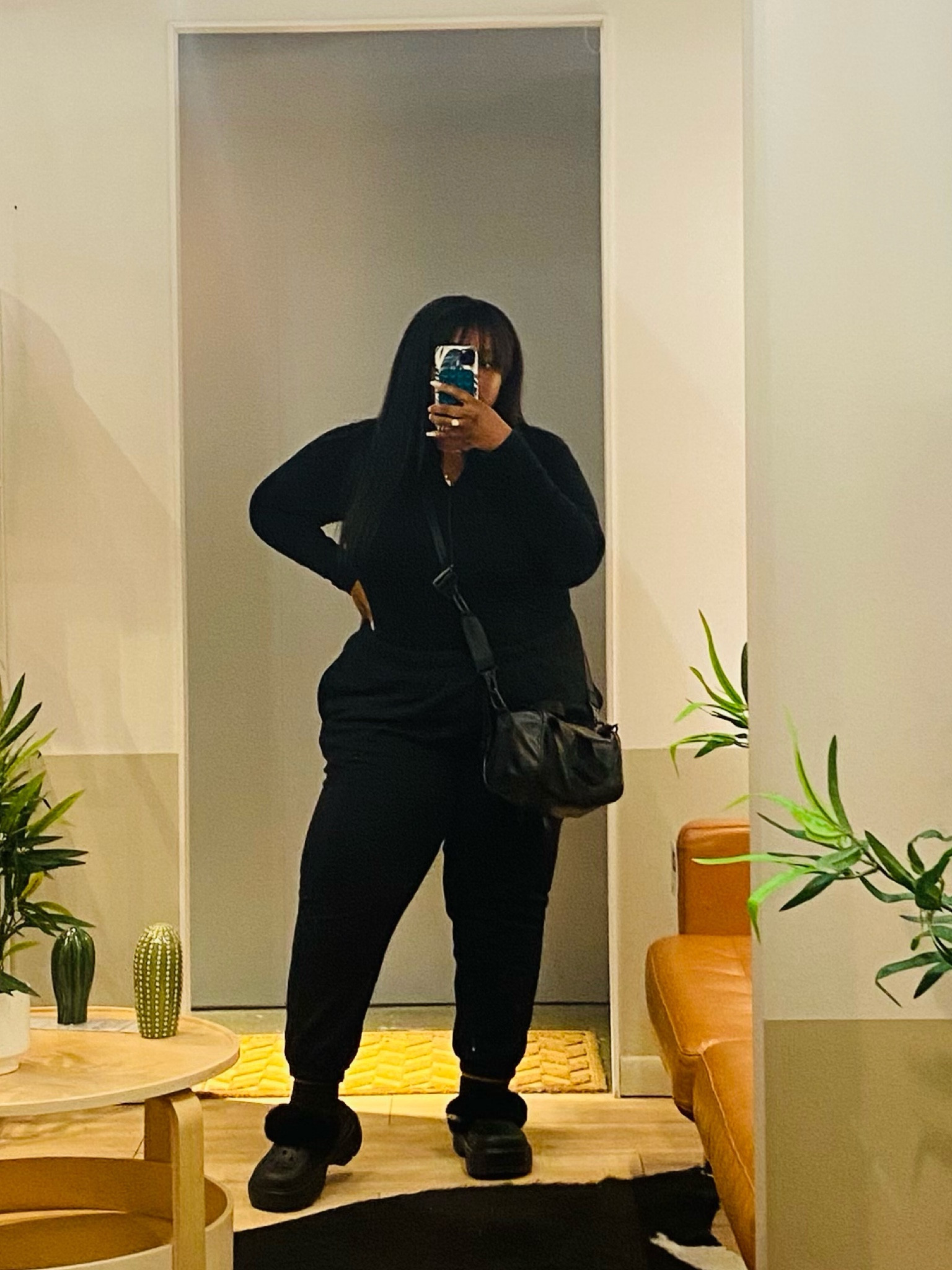 Saturday Basics | Sweatsuit Aesthetic 
I got the Stomp Fur Crocs and I am obsessed! They are sooooo comfortable! 

#LTKstyletip #LTKplussize #LTKmidsize