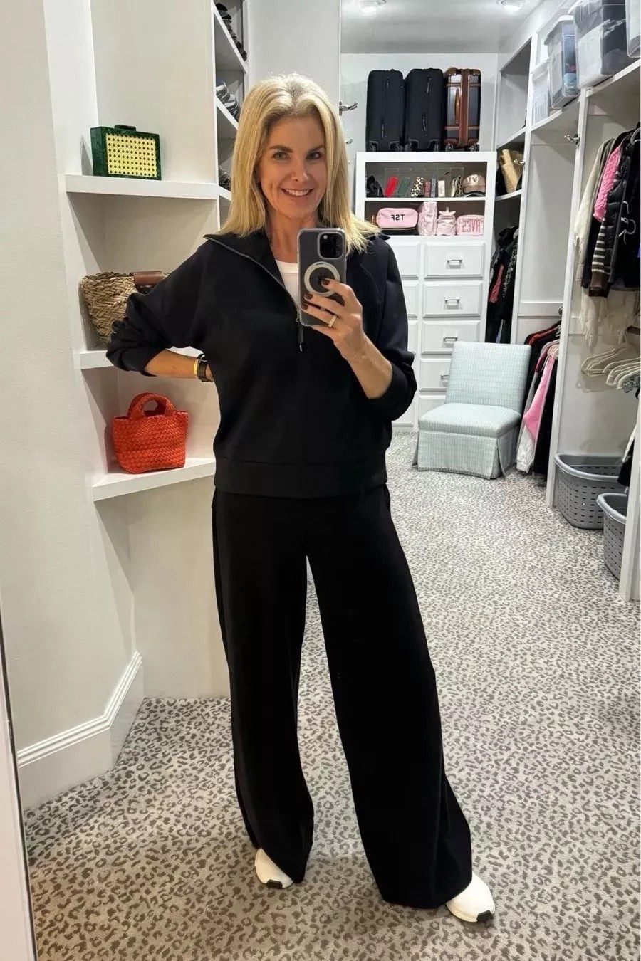 LTK spring sale! 20% off Spanx sitewide. Size M

#LTKOver40 #LTKSpringSale #LTKSaleAlert