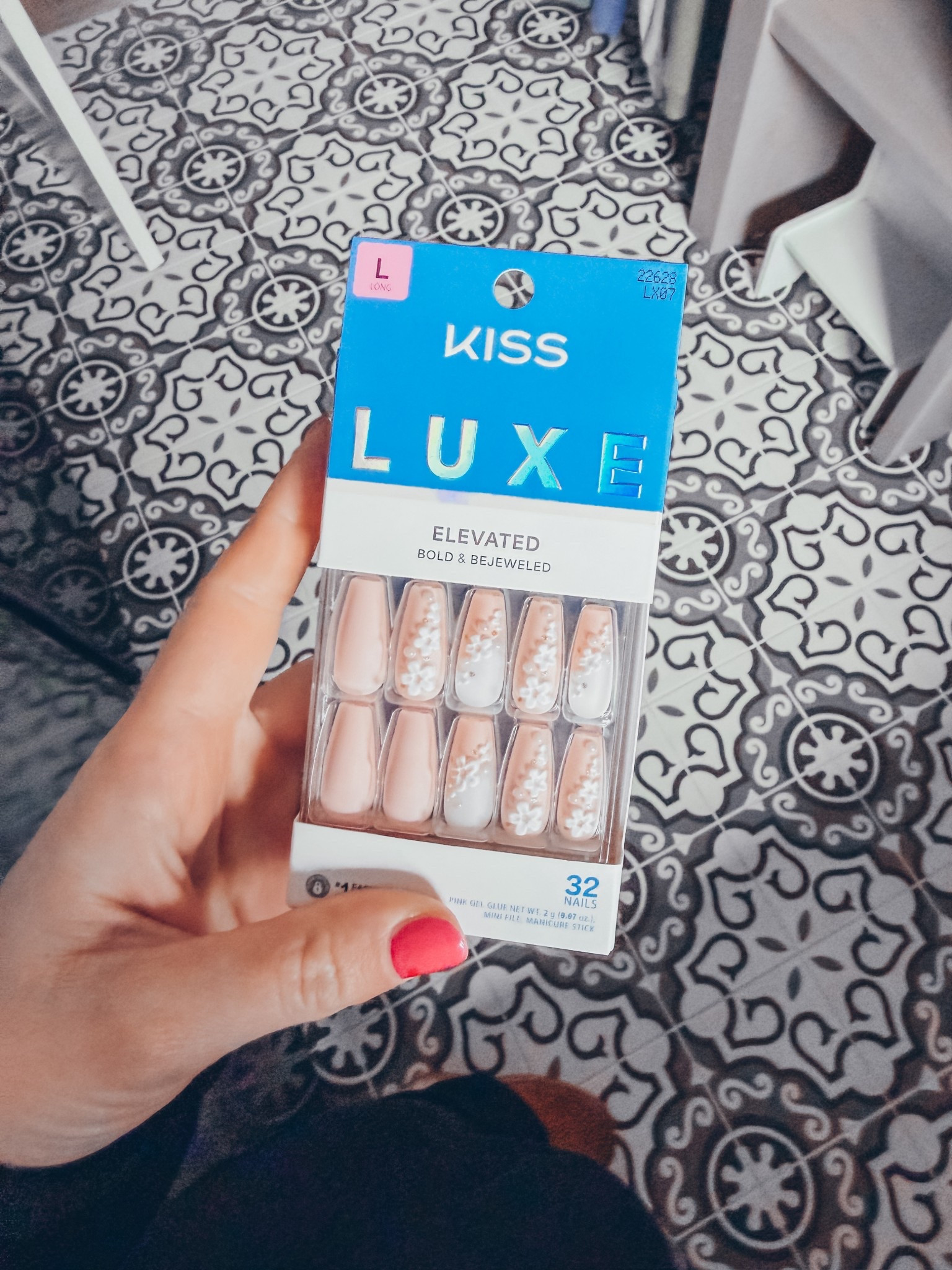 Luxe press on nails #LTKNYFW

#LTKgrwm #LTKBeauty