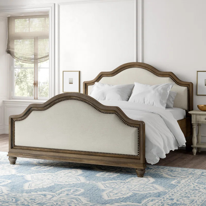 Jorma Low Profile Standard Bed | Wayfair Professional