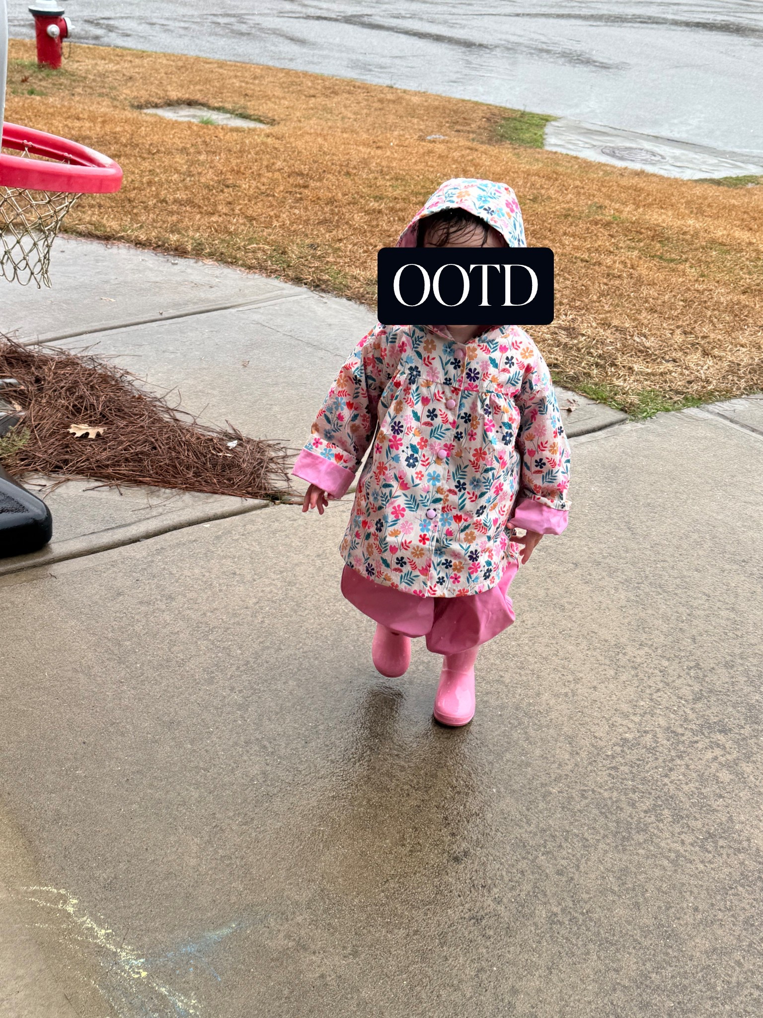 The best rain jacket, boots, and pants for toddlers! Yess the pants are wayyy too big. I bought them in a bigger size. Comes in many colors #rainpants #Amazon #RainBoots #ToddlerRainJacket #RainJacket #SnowPants #Rain #Toddler #ToddlerMustHave #ToddlerClothes #Playroom #Babies #Easter #EasterBasket #EasterBasketStuffers

#LTKKids #LTKFamily #LTKBaby