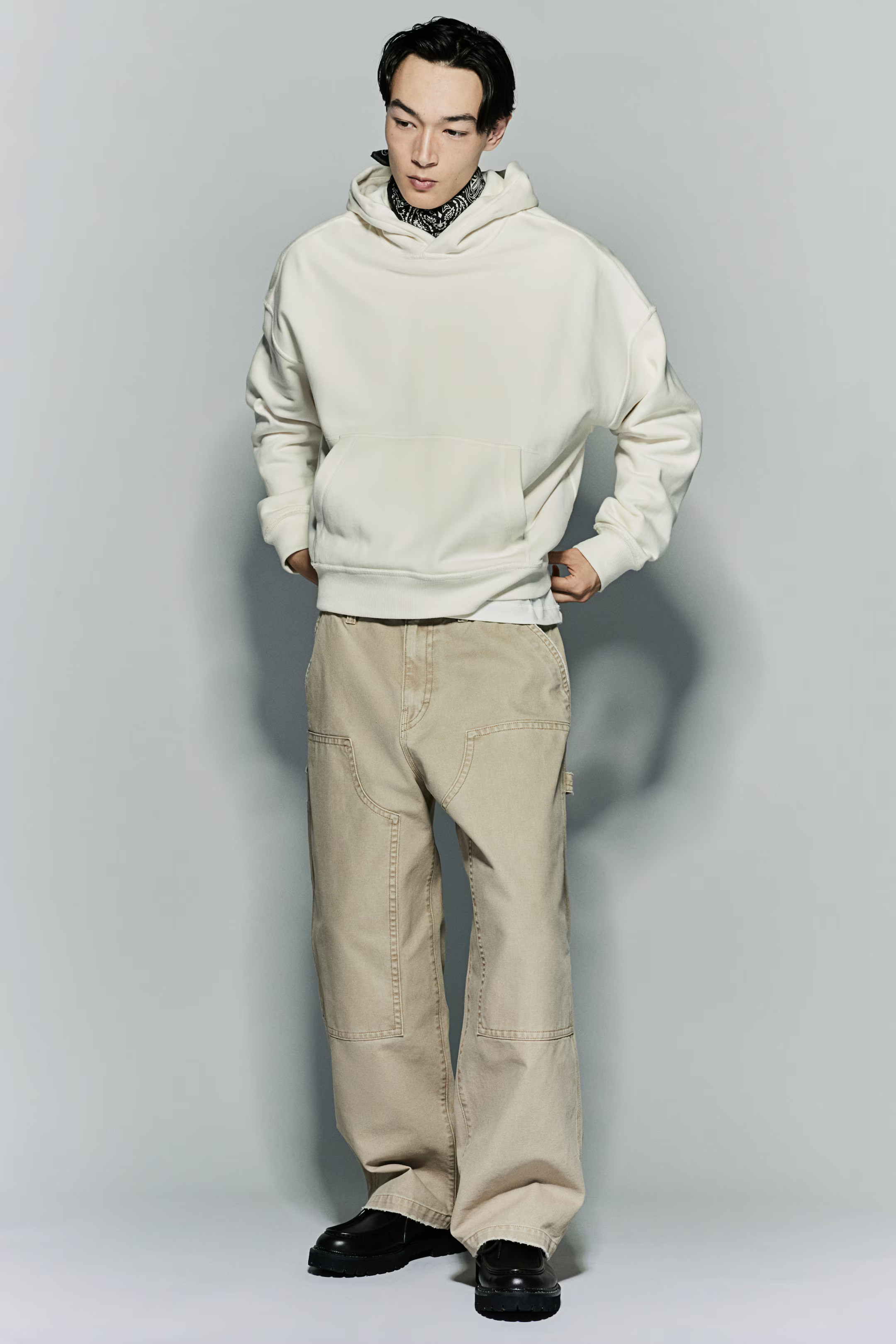 Oversized Fit Hoodie | H&M (US + CA)