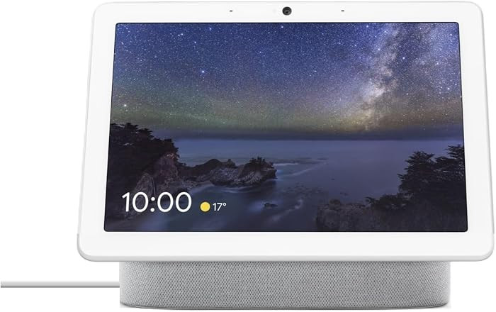 Google Nest Hub Max, Japan Model, Multi Language Nest Hub 10-inch with English Compatibility, H2A... | Amazon (US)