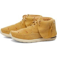 Visvim Men's FBT Lhamo-Folk Sneakers in Sand, Size UK 11 | END. Clothing | End Clothing (US & RoW)