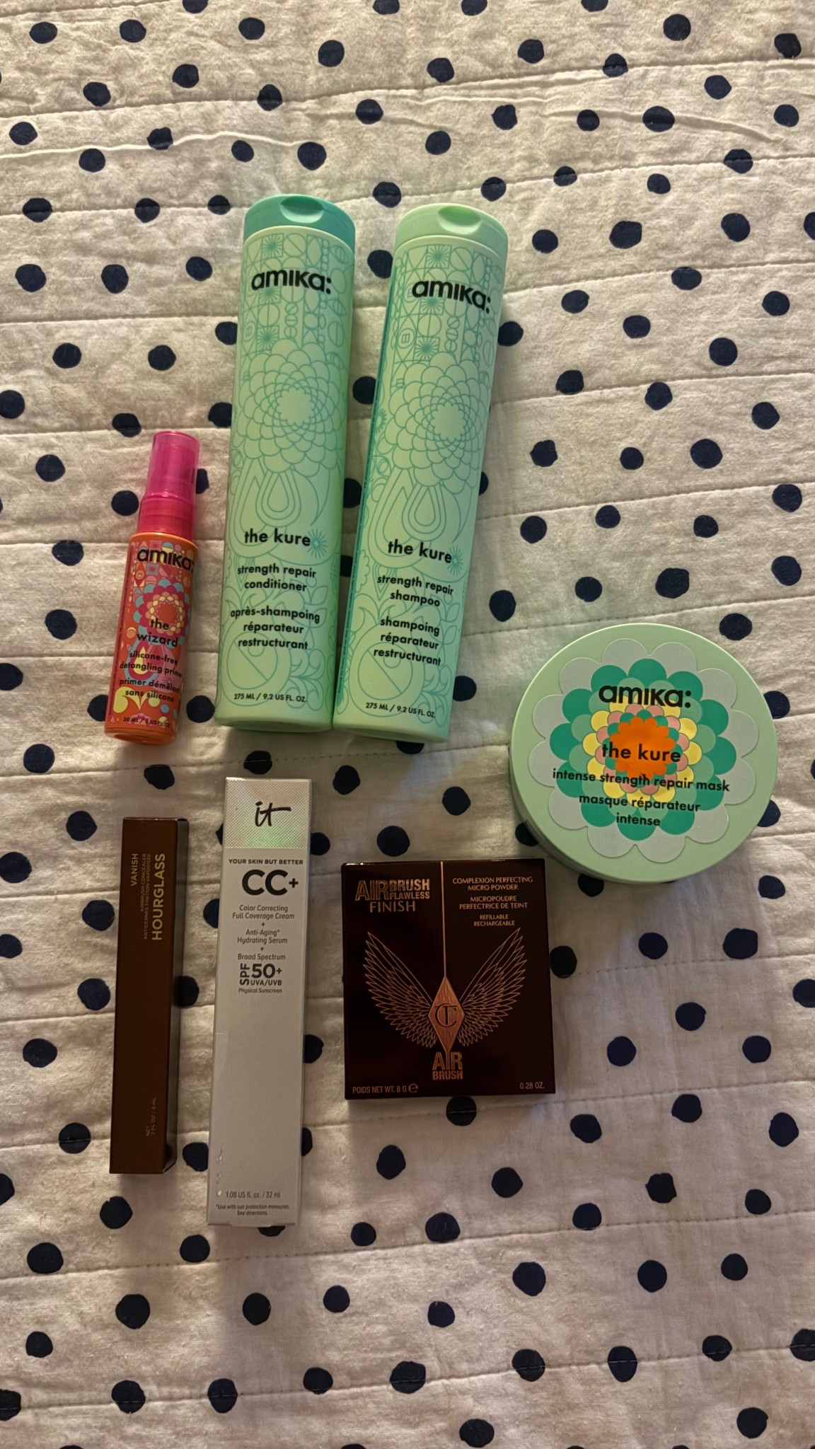 Sephora haul - everything is a repurchase! 

#LTKBeauty