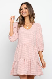 Erhard Dress - Blush | Petal & Pup (AU)