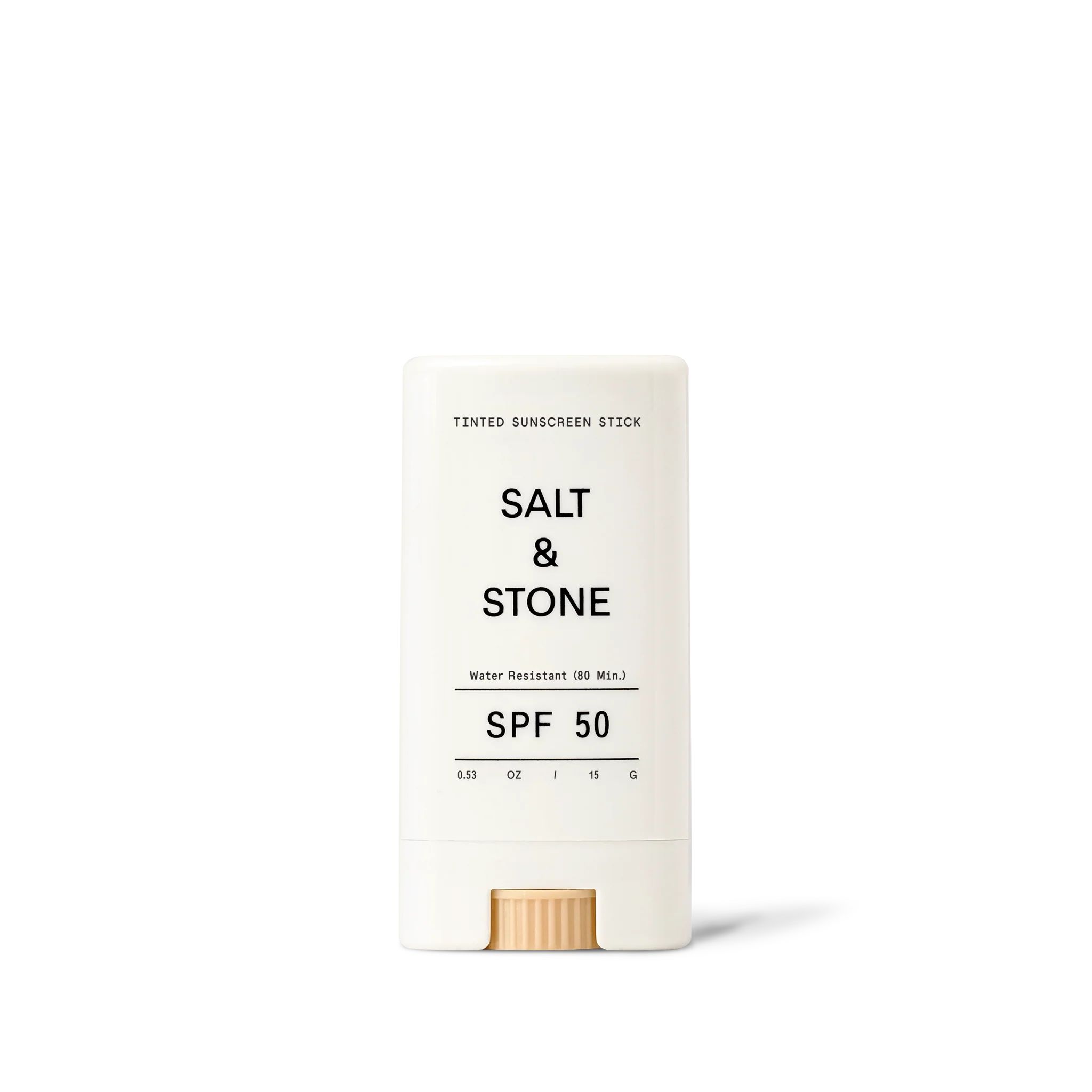 Tinted Sunscreen Stick SPF 50 | Salt & Stone