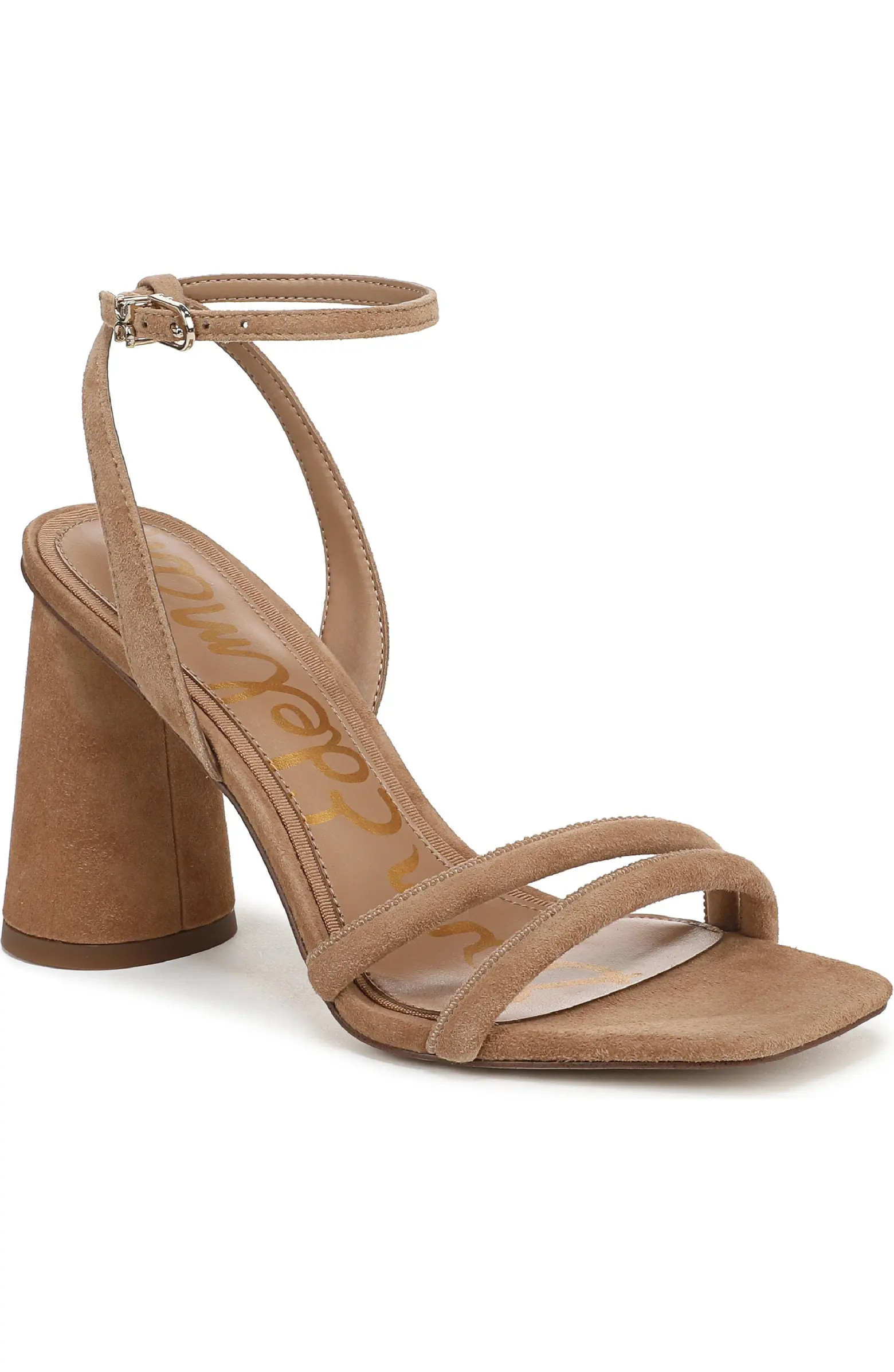 Kia Strappy Sandal - Wide Width Available (Women) | Nordstrom