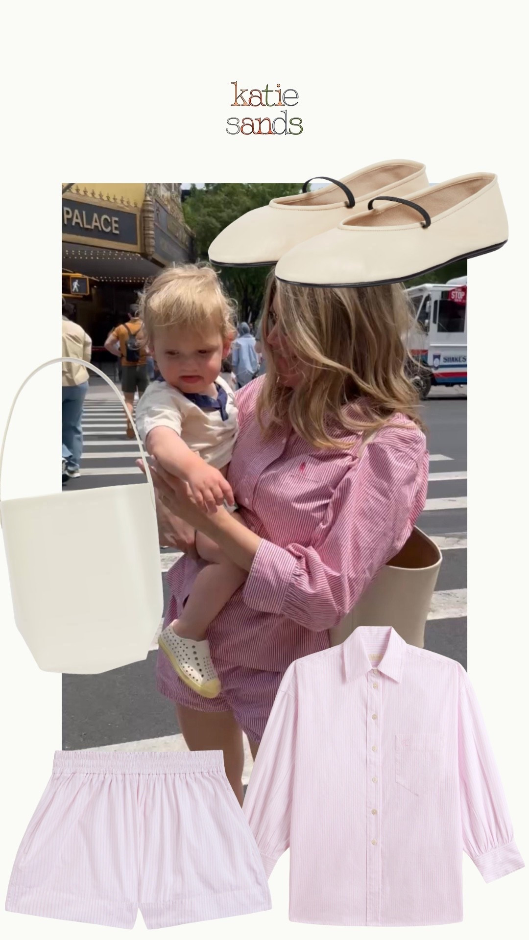 Weekend OOTD for a day around NYC

#LTKootd #LTKmomlife