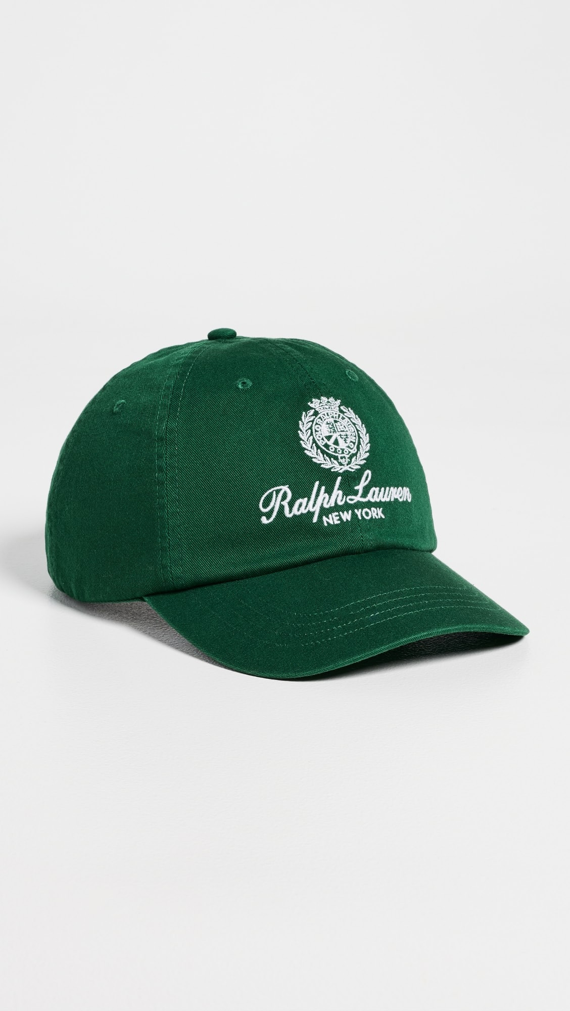 Stretch-Cotton Twill Ball Cap | Shopbop