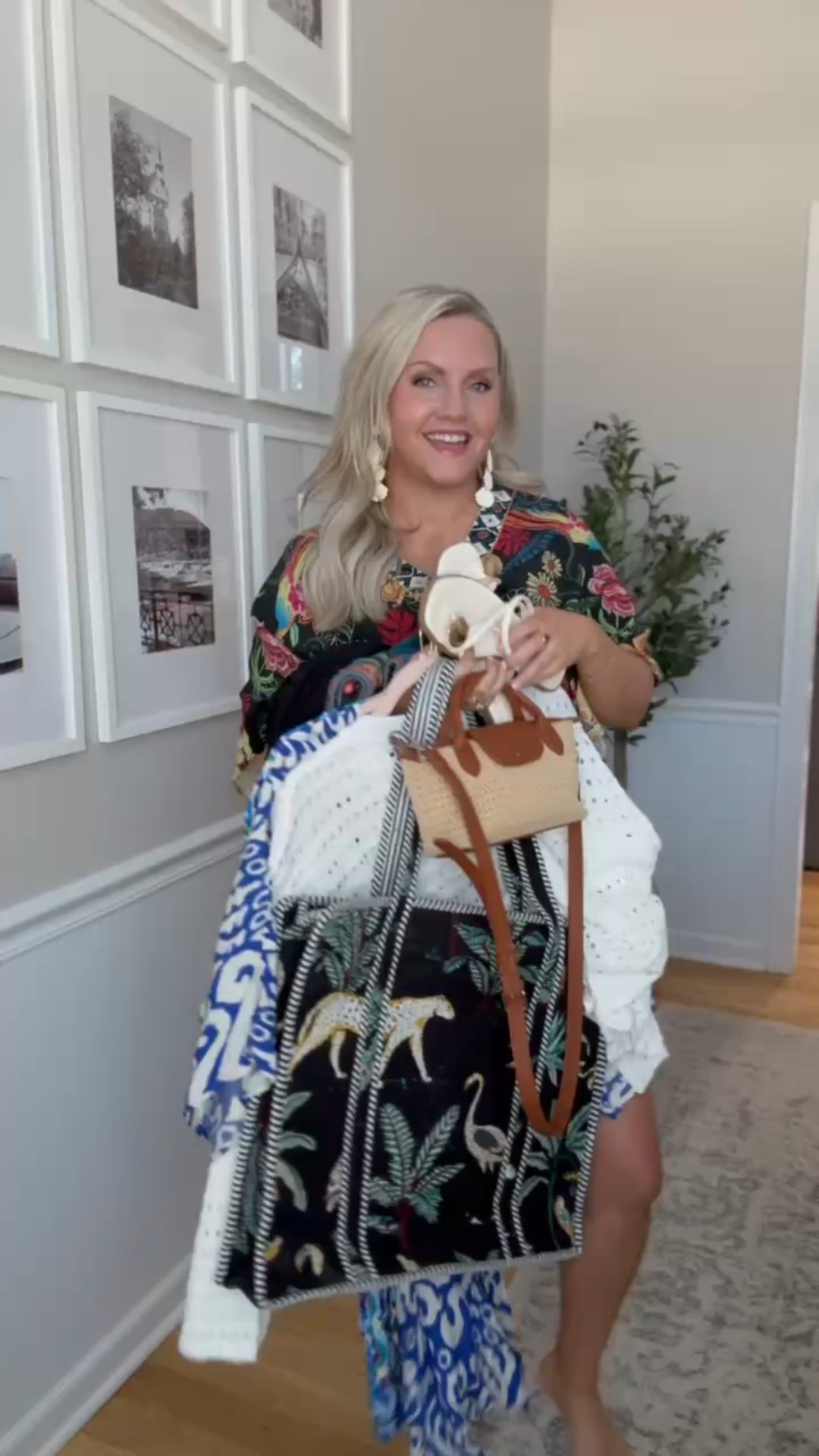 Vacation must haves from Amazon 🌴

Romper - small
Shorts - medium
Crochet top - small
Pants - small

#LTKTravel #LTKOver40 #LTKSeasonal