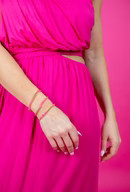 Flamingo Rue Bracelet | Allie + Bess