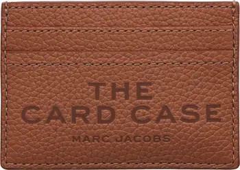 The Leather Card Case | Nordstrom